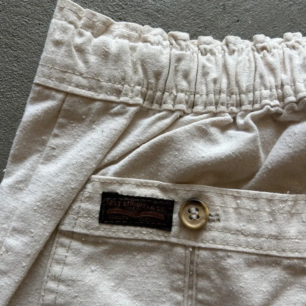 Levis inseam 26